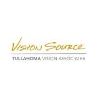 Tullahoma Vision Associates / Vision Source Logo