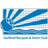 Guilford Racquet & Swim Club Logo
