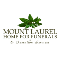 Mount Laurel Home for Funerals Logo