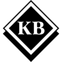 KB Lawn Mowing and Tree Service Logo