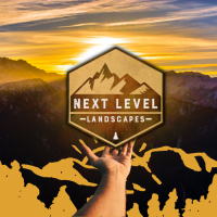 Next Level Landscapes Logo