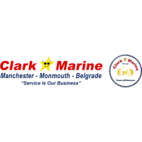 Clark Marine Logo