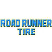 Road Runner Tire Logo