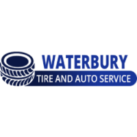 WATERBURY TIRE AND AUTO SERVICE Logo