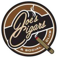 Joe's Cigars & Social Club Logo