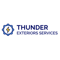 Thunder Exteriors Services Logo