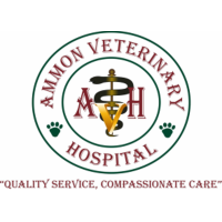 Ammon Veterinary Hospital Logo
