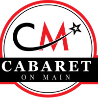 Cabaret On Main Theater Logo