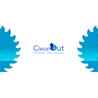 Clean Cut Home Services Logo