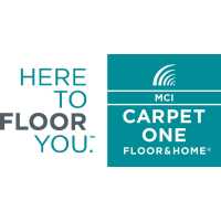 MCI Carpet One Floor & Home Logo