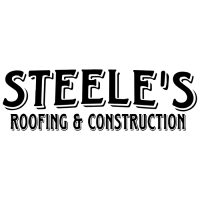 Steele's Roofing & Construction Logo
