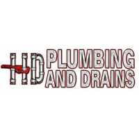 HD Plumbing and Drains Logo
