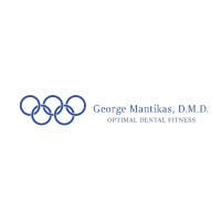 George M. Mantikas, DMD Logo