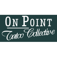 On Point Tattoo Collective Logo
