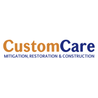 Custom Care - Long Island Restoration Company Logo