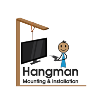 Hangman Mounting & Installation Logo