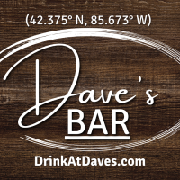 Dave's Bar Logo