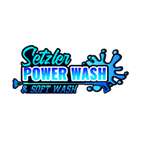 Setzler Pressure Washing Logo