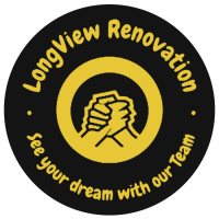 LongView Renovation Logo