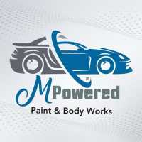 MPowered Paint & Body Works Logo