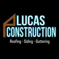 LUCAS Construction Logo