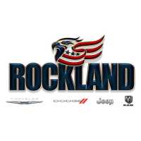Rockland Chrysler Dodge Jeep Ram Logo