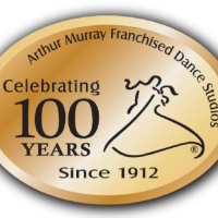Arthur Murray Dance Studio Cranford Logo