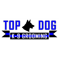 Top Dog K9 Grooming Logo