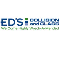 Ed's Collision & Glass Logo