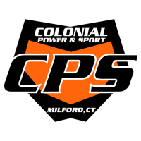 Colonial Power & Sport Logo