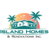 Island Homes & Renovations Logo