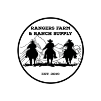 Rangers Farm and Ranch Supply Logo