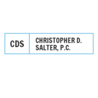 Christopher D. Salter, P.C. Attorney at Law Logo