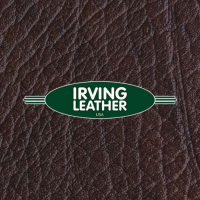 Irving Leather Logo