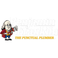 Benjamin Franklin Plumbing of Meridian Logo