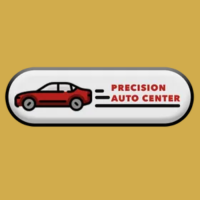 Precision Auto Center Logo