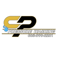 CP Pressure Washing and Flooring Logo