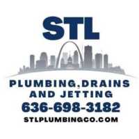 STL Plumbing Drains & Jetting Logo