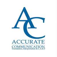 Accurate Communication Logo