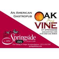 Springside Inn Logo