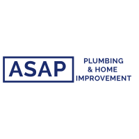 ASAP Plumbing And Home Improvement Logo