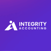 Integrity Accounting Inc - The Bookkeeping Experts Logo