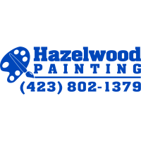 Hazelwood Painting Logo