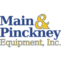 Main & Pinckney Equipment, Inc. Logo
