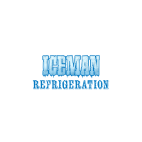 Iceman Refrigeration Logo