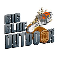 Big Blue Outdoor Logo