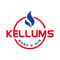 Kellums Heat & Air Logo
