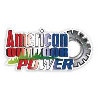 American Outdoor Power Logo