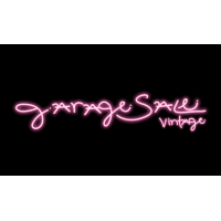 Garage Sale Vintage - Downtown Nashville Logo
