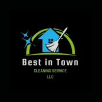 Best In Town Cleaning Service Logo